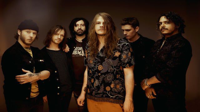 The Glorious Sons w/ Des Rocs - Feb. 23